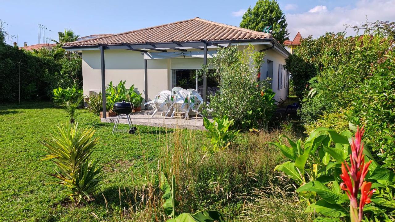 Maison Bassin D'Arcachon Gujan-Mestras Buitenkant foto