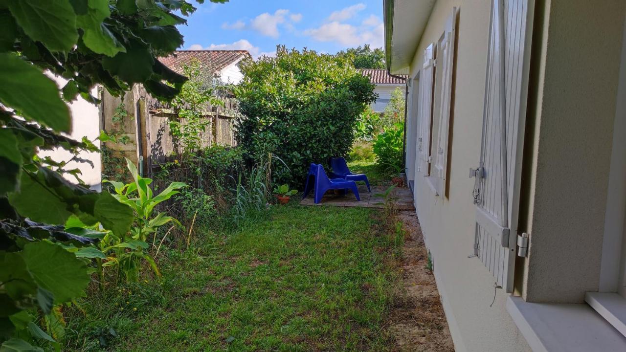 Maison Bassin D'Arcachon Gujan-Mestras Buitenkant foto