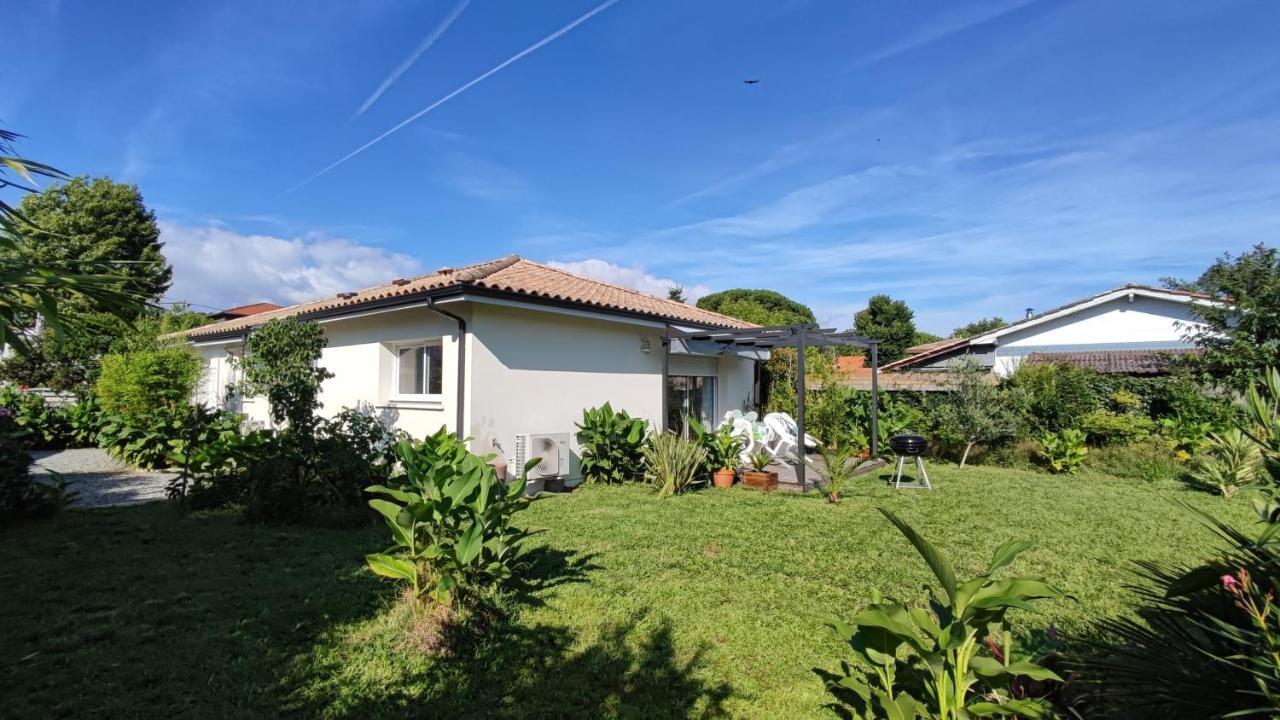 Maison Bassin D'Arcachon Gujan-Mestras Buitenkant foto
