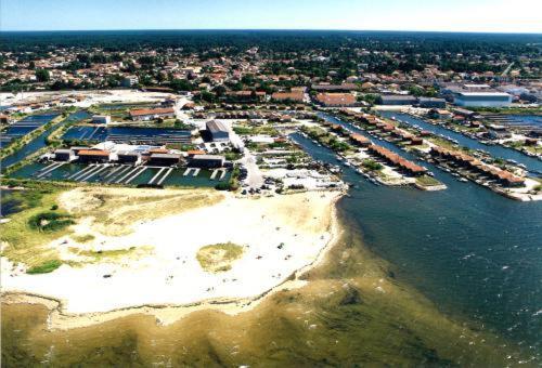 Maison Bassin D'Arcachon Gujan-Mestras Buitenkant foto